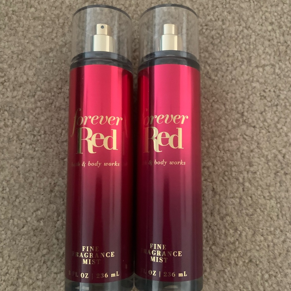 Two BBW Mists
